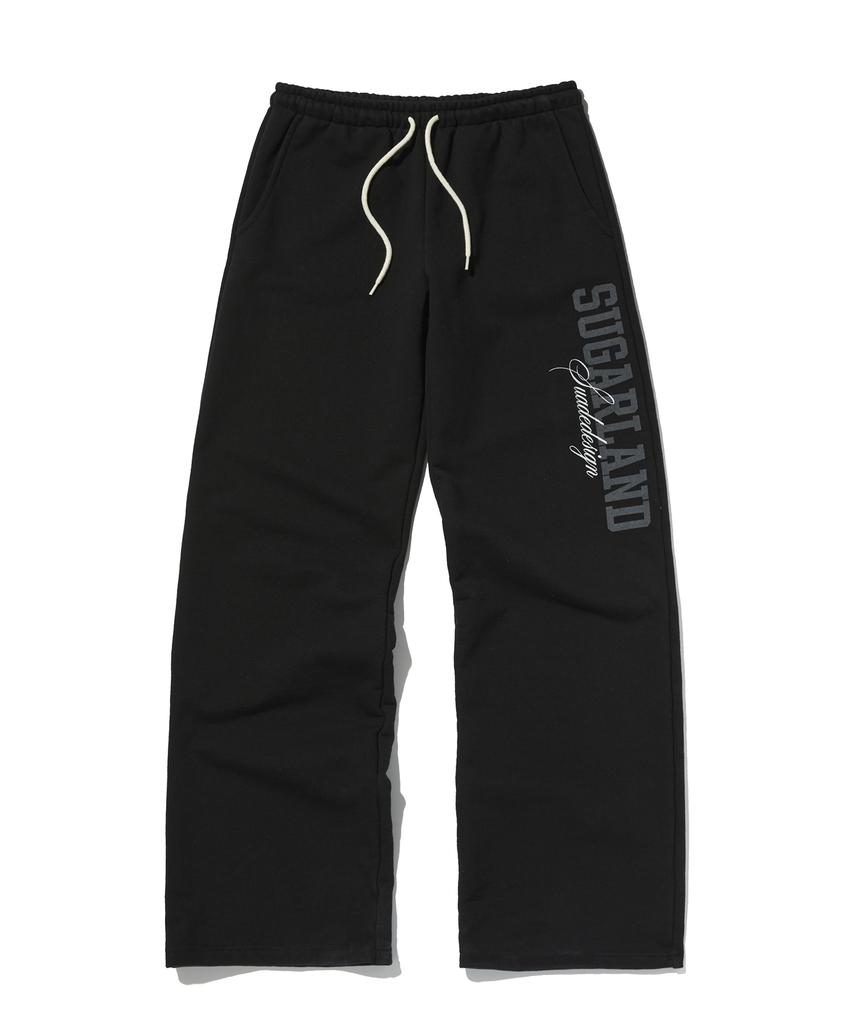 Seuweideu Sugarland Sweat Pants [Black]