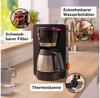 Кофеварка Bosch MyMoment TKA6M273 черный
