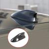 For 2018   Honda Accord Carbon Fiber Roof Shark Fin Antenna Cover Trim