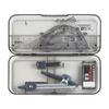 M&G Geometry Set with Compass and Rulers
