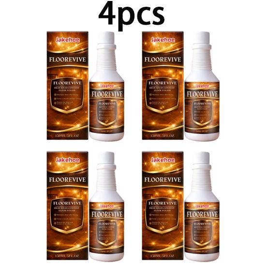 Jakehoe floor surface care products are suitable for a variety of materials, and can be used at home to brighten the floor surface 150ml