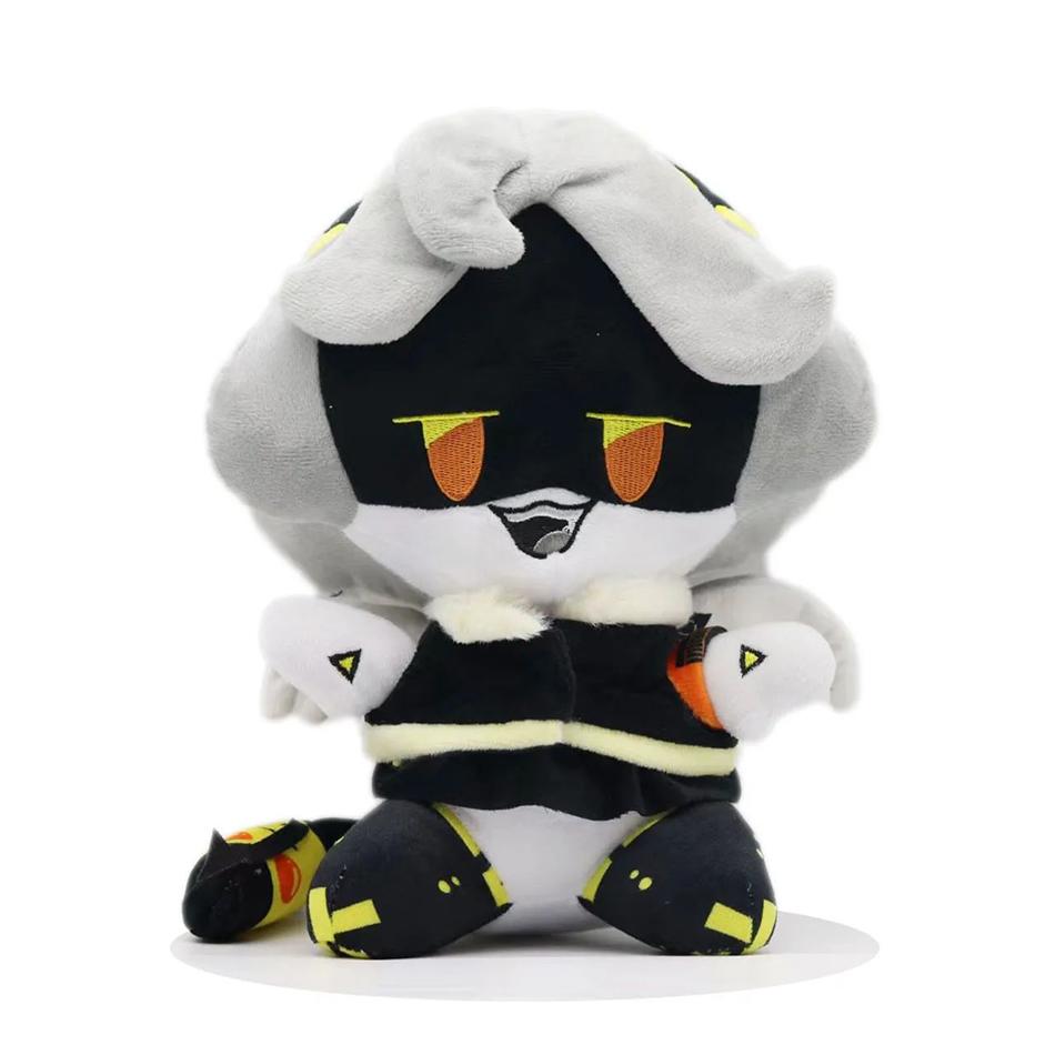 Murder Cute Drones Plush Toys Cute N Plush Dolls Uzi Toy Cartoon Animation Character Plushie Doll Soft Toys Kid Birthday Gift