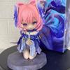 In Stock Sangonomiya Kokomi Figure Genshin Impact Anime Sangonomiya Q Version Cute Statue  Desktop Decoration Gift Toy