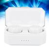Bluetooth 5.0 Earbuds TWS‑I3 Wireless Earphone In Ear Sports Dual Stereo Headphones(White )