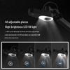 Jieyu 4K HD Document Camera & Visualizer CN plug (adapter included)