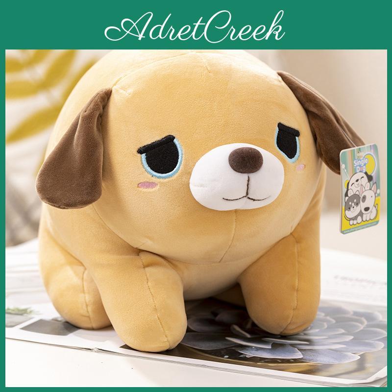 Single Dog Plush Toy Husky Small Doll Pendant Cross Border Cloth Doll Gift