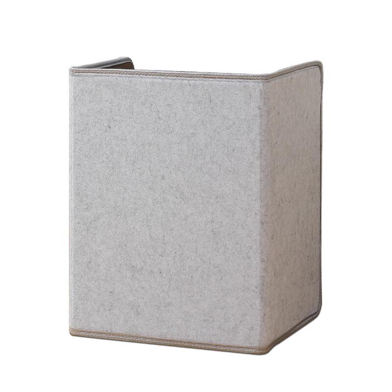 Tragbarer USB Schreibtisch Fußwärmer