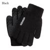 Warm Touch Screen Mitten Thicken Non-slip Gloves Fashion Knitted Gloves  Men Women