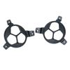 Front Bumper Fog Lights Cover Grilles For Kia K5 2015 2016 2017 Grilles Fog Light Lamp Cover Grille Light Head Light Shade