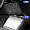 2025 For Tesla Model Y Juniper Center Console Silicone Mat Designed Refresh,Non-Slip Design For Tesla Model 3 Highland 2024-2026
