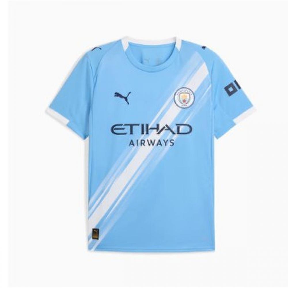 

Puma Mcfc Home Jersey Replica 780338 01 M