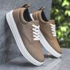 Sneakers da uomo originali di lusso, comode, traspiranti, scarpe casual da uomo, leggere, con suola morbida, scarpe sportive da uomo per camminare, tenis