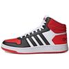 Hoops 2.0 Mid 'Schwarz Rot' Herren FV2730