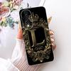 Für Honor 70 Pro Plus Hülle HPB-AN00 Luxus Krone Buchstaben Abdeckung Weiche Silikon Handyhülle Für Honor 70 Pro Honor70 Pro+ Funda Taschen