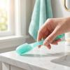 Pet Finger Toothbrush Reusable Soft Dogs Cats Oral Care Toothbrush Portable Pet Oral Dental Cleaning Supplies Tools