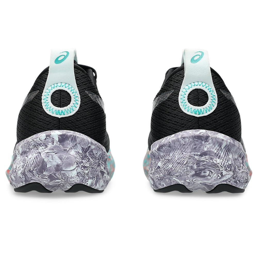 Official Store Exclusive Running Shoes NOOSA TRI 16 2E SEA [Asics] Men's 28.0 BLACK/SOOTHING