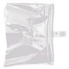 For General Mobility Scooter Battery Cover Electric Car Charger Plug Cover Clear Portable Hangable Rainproof Heat Dissipation