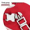 Pet Harness Skirt & Leash Set for Small Dogs - Fits Teddy, Bichon, Pomeranian