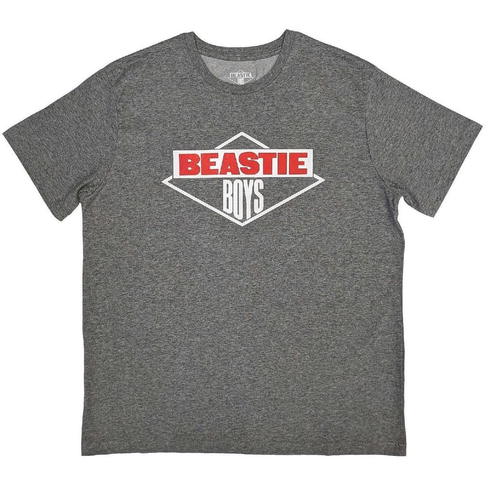 The Beastie Boys Unisex Tshirt Logo S