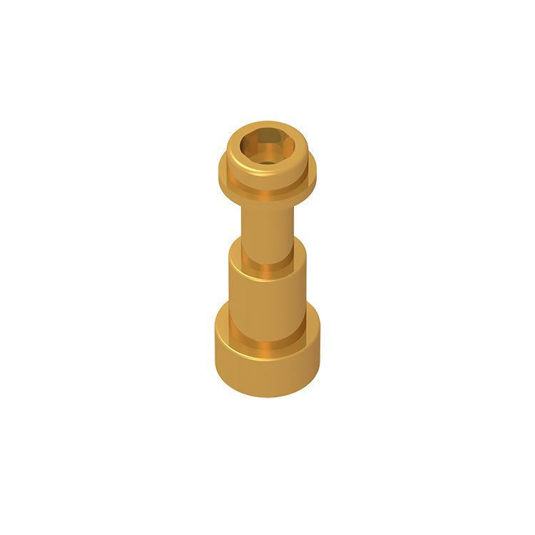 20 Stück MOC Teile 64644 Utensil Teleskop Kompatible Steine DIY Zusammenbau Bausteine Partikel Kinder Puzzle Gehirnspielzeug Geschenk