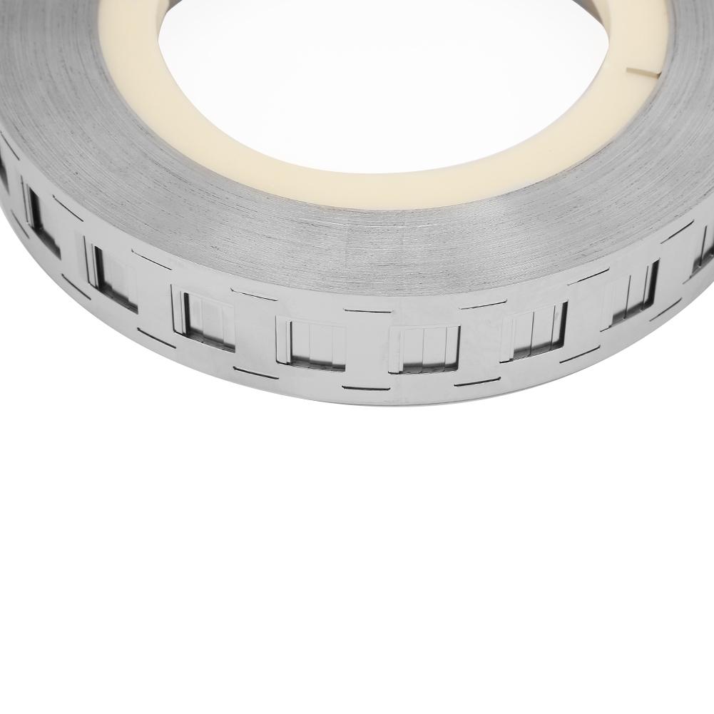 1000g Double Line Nickel Strip 18650 Lithium Battery Nickel Plated Steel Belt (27 X 20.3mm)