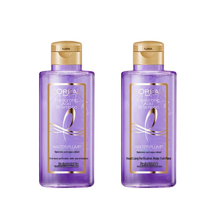 L Oreal Hyaluronic Acid Hydrating Shampoo