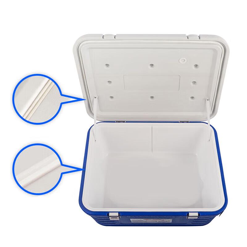 Dual-Use Insulated Food Delivery & Storage Box