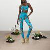 Adidas Originals IVY PARK Sports Underwear Women's Crystal Blue Moderate HR8380
