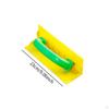 Concrete Edger for Drywall Corners, Professional Corner Trowel with Grip Handle