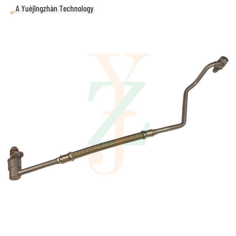 Potrubí turbodmychadla LR014428/1386530 pro TDV6 2.7, Kompatibilní s Land Rover Discovery & Range Rover