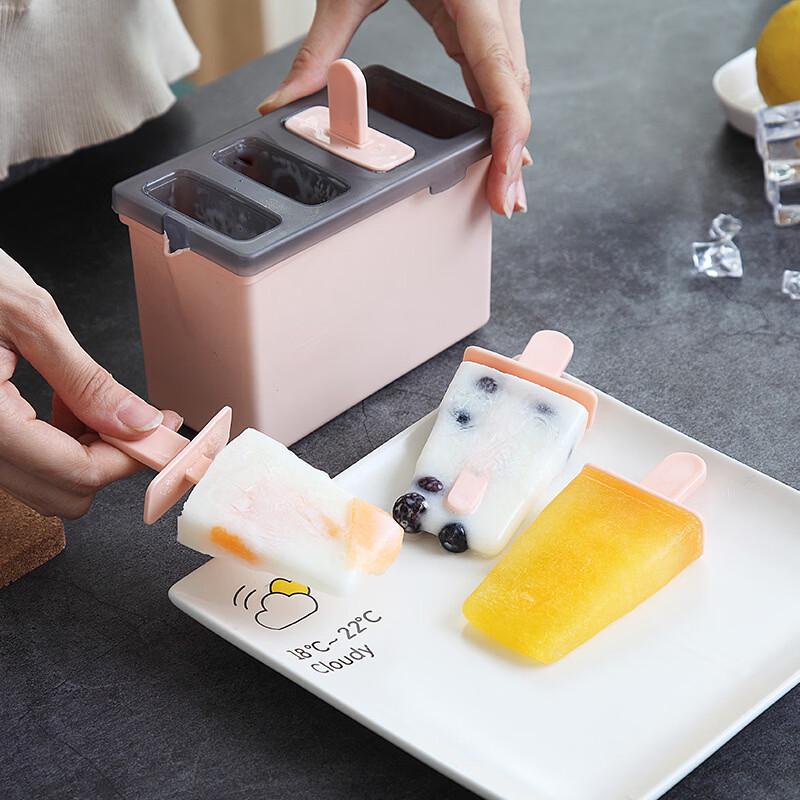 Kangxingda DIY Popsicle Mold Set