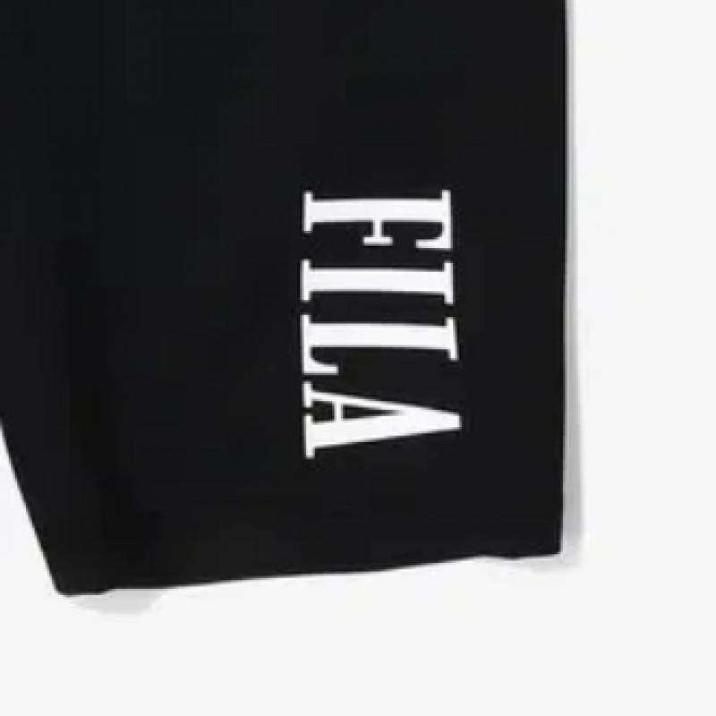 [fila Kids] Girls Summer Part 5 Leggings  Fk2lgg2301f Blk  q0zFk2lgg2301fBlk