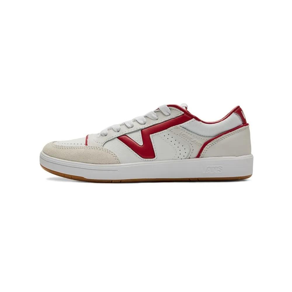 Vans Lowland CC JMP R Court Red VN0007P2Y521 Sneakers 310