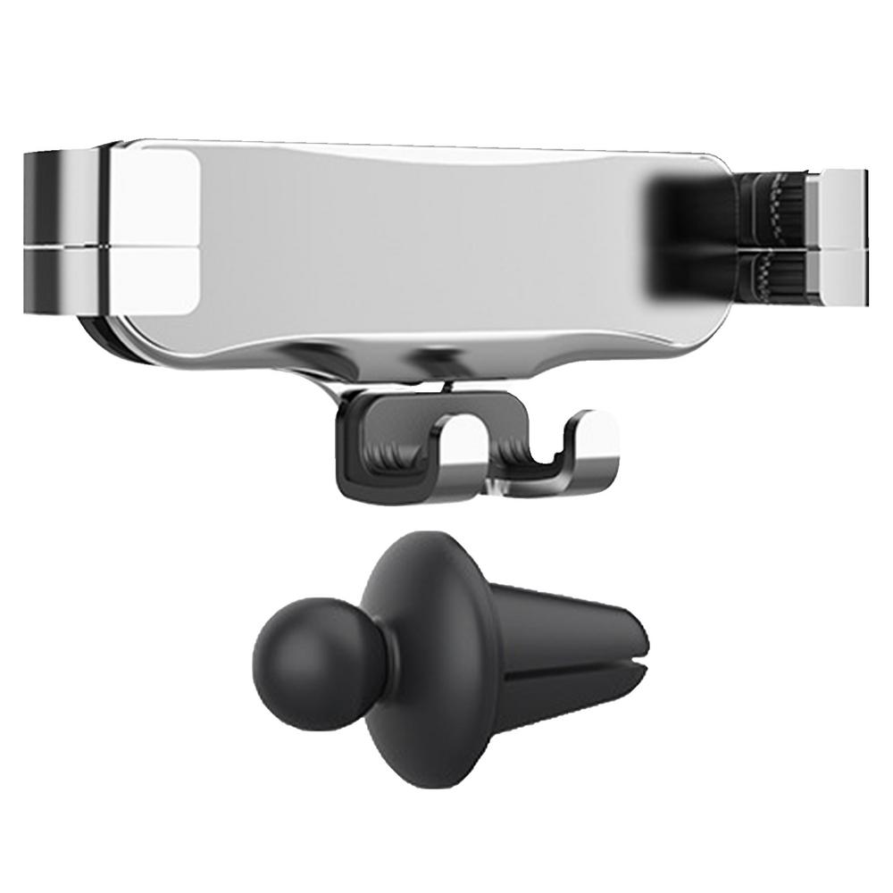 Phone Holder For Car Vent Vent Cell Phone Holder Clip Secure Air Vent Phone Car Mount Adjustable Air Vent Clip Cell Phone Holder