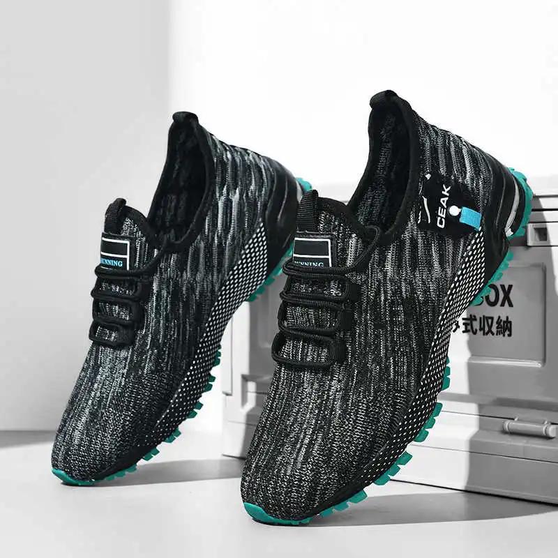 Fashion Tennis Sole In The Forest Comfortable Sneakers Shoes Vulcanize Gym Yellow Man Shoes Sports 2025elegant Loffers Celebrity