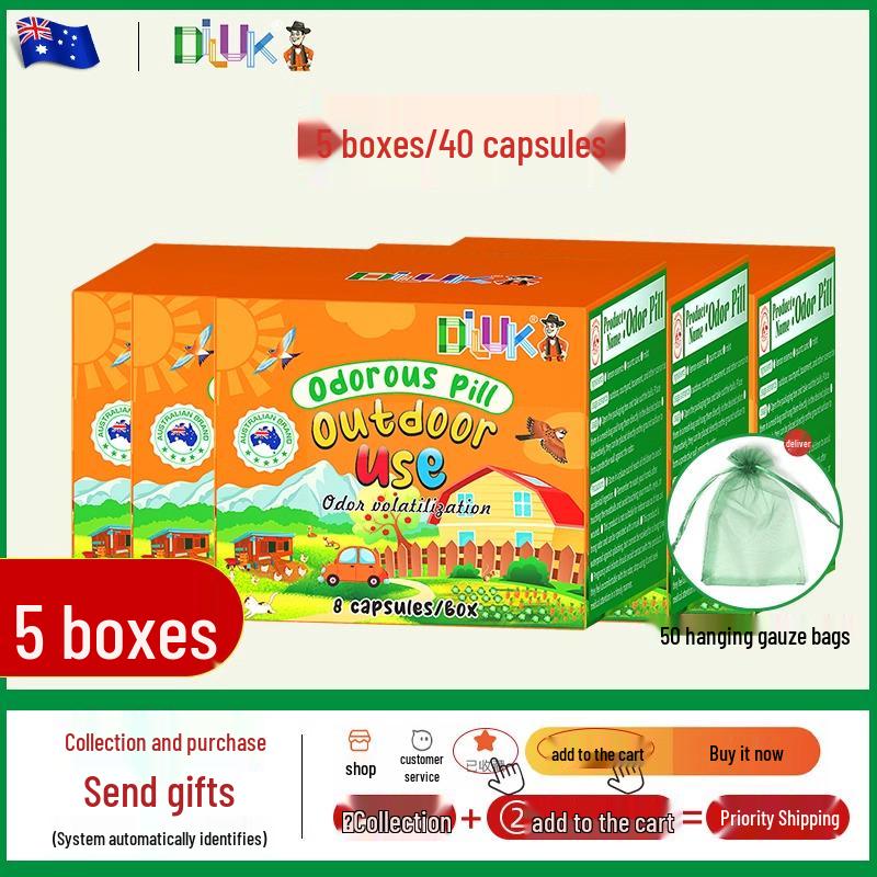 Bat Repellent Pendant for Household and Balcony - Insecticide for Bat Prevention and Elimination