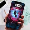Para LG V30 V30+ Funda Gato Lindo Pintado Trasera para Teléfono Para LG V35 V30S Thinq Funda Silicona Suave Para LGV30 V30 Plus Fundas Coques