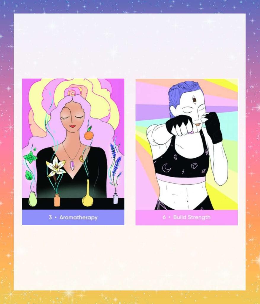 The Sacred Oracle Japanese Manual Included Oracle Card Tarot Card Fortune Telling [Japanese Version] Self-Care [Genuine Product]