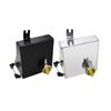 Powerful Aluminum 1.5L Coolant Overflow Tank for Nissan 240SX 240SX S13 SR20DET KA24DE KA24E KA24 Auxiliary Cooling Kettle