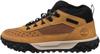 Ботинки Greenstride Motion Mid Lace UP Hiking Wheat