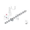 Engine Eccentric Shaft Camshaft Needle Bearing for BMW X5 F15 E53/70 2000-18