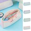 Large Capacity Y2K Stationery Bag Desktop Storage Ins Pencil Pouch Cute Korean Pencil Case  School