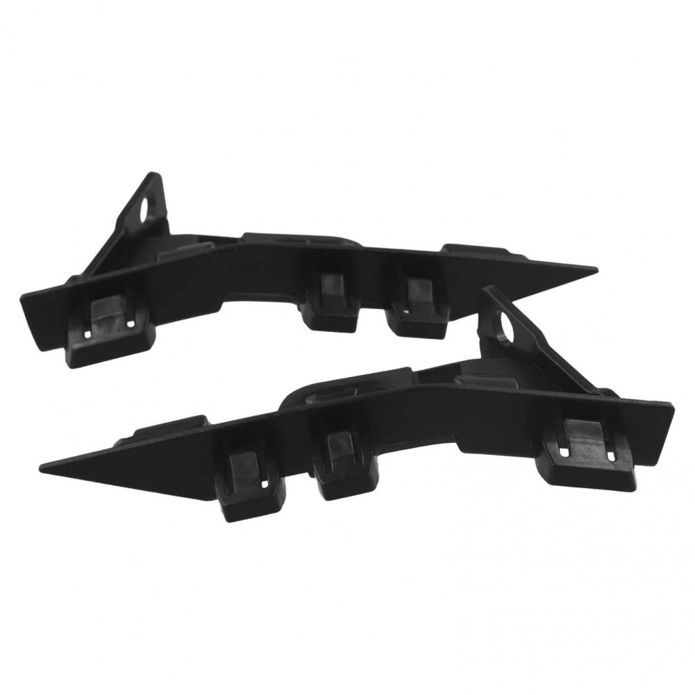 2 Pieces Included Bumper Bracket Holder Front Bumper Bracket Front Placement