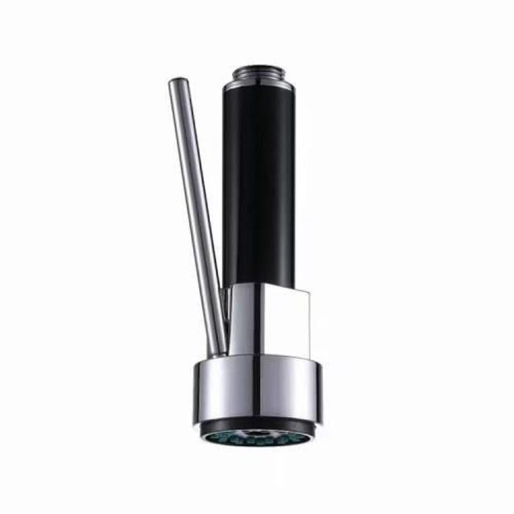 Handheld Spring Faucet High Pressure Pull Out Spray Head Kitchen Faucet  Water Save