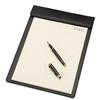 PU Leather Writing Board A4 Writing Pad Letter Size Paper Folder  Restaurant