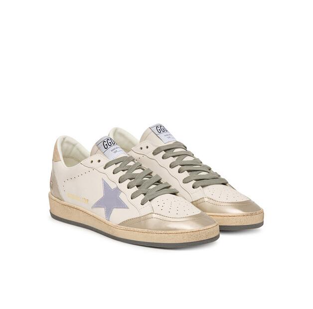Кроссовки Golden Goose Ball Star
