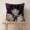 Japan CChoso Jujutsu Kaisen Anime  Personalized Pillow Cover Kids Bedroom Wild Party Decor Pillowcase Kid Birthday Shower Gift