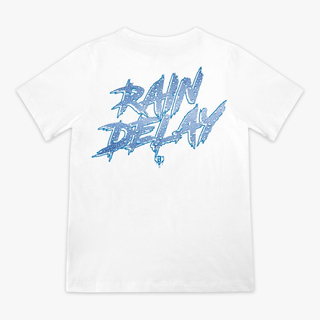 2025 Summer New Hot Sale Men's Adult and Youth T-Shirt-Black-Baseball Lifestyle 101 Parent-Child Comfortable Breathable T-Shirt