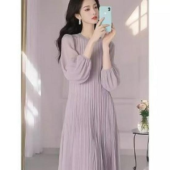 

Spring Fashion Women s Casual Wear: Stylish and Simple for Your Daily Commute Extra Large фиолетовый