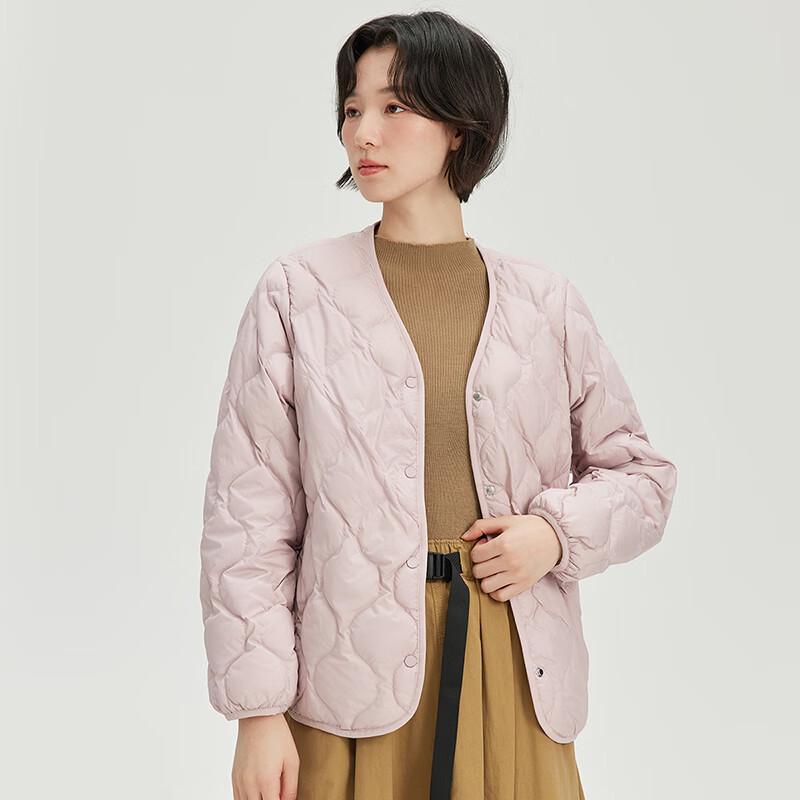 

Xuezongfei Women s Short Lightweight Down Jacket X40139312F 175/96A